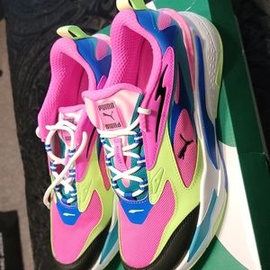 Puma women's sneakers